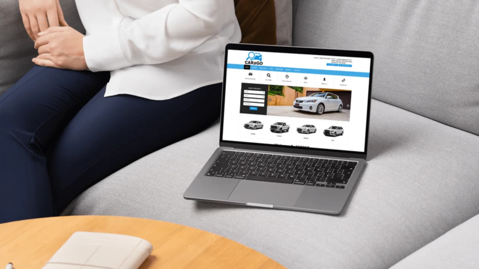 CAR2GO — slide 1